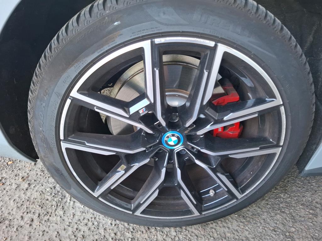 BMW i4 G26 M50 544 ch BVA - 2023