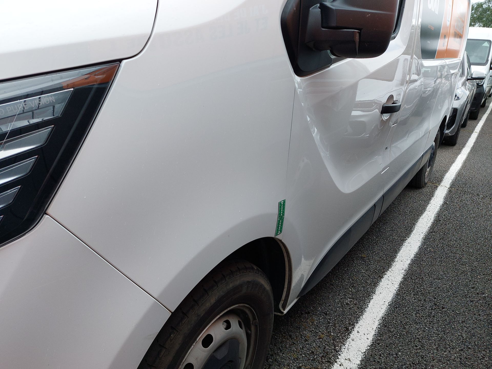 RENAULT TRAFIC FOURGON L2H1 3000 KG BLUE DCI 130 GRAND CONFORT 2023