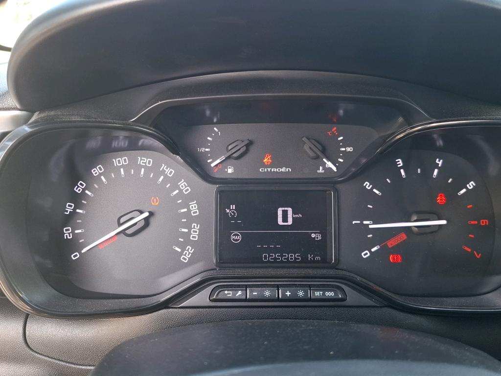 CITROEN C3 PureTech 110 S&S BVM6 Shine 2023
