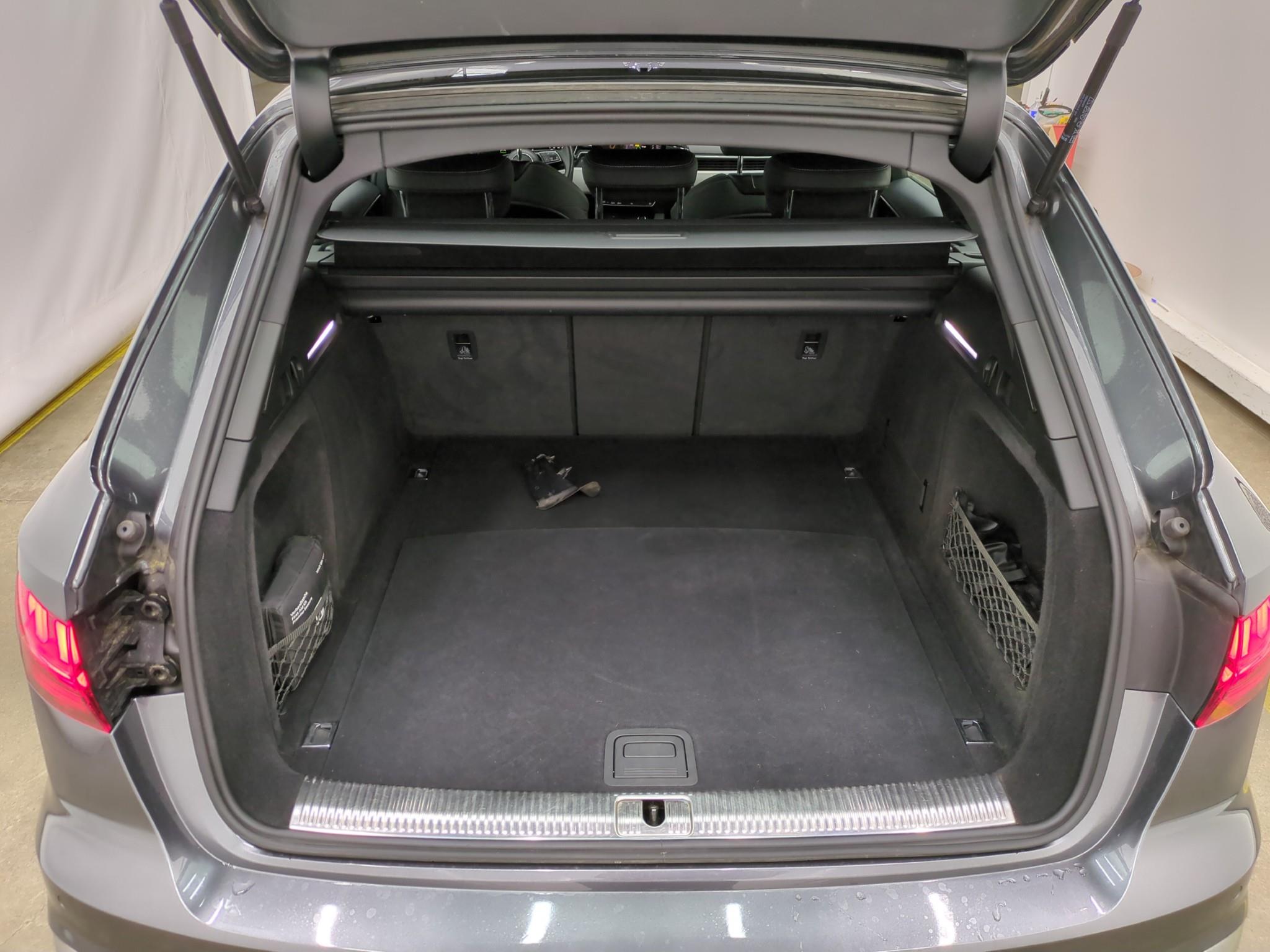 AUDI A4 AVANT 35 TDI 163 S tronic 7 line 2023