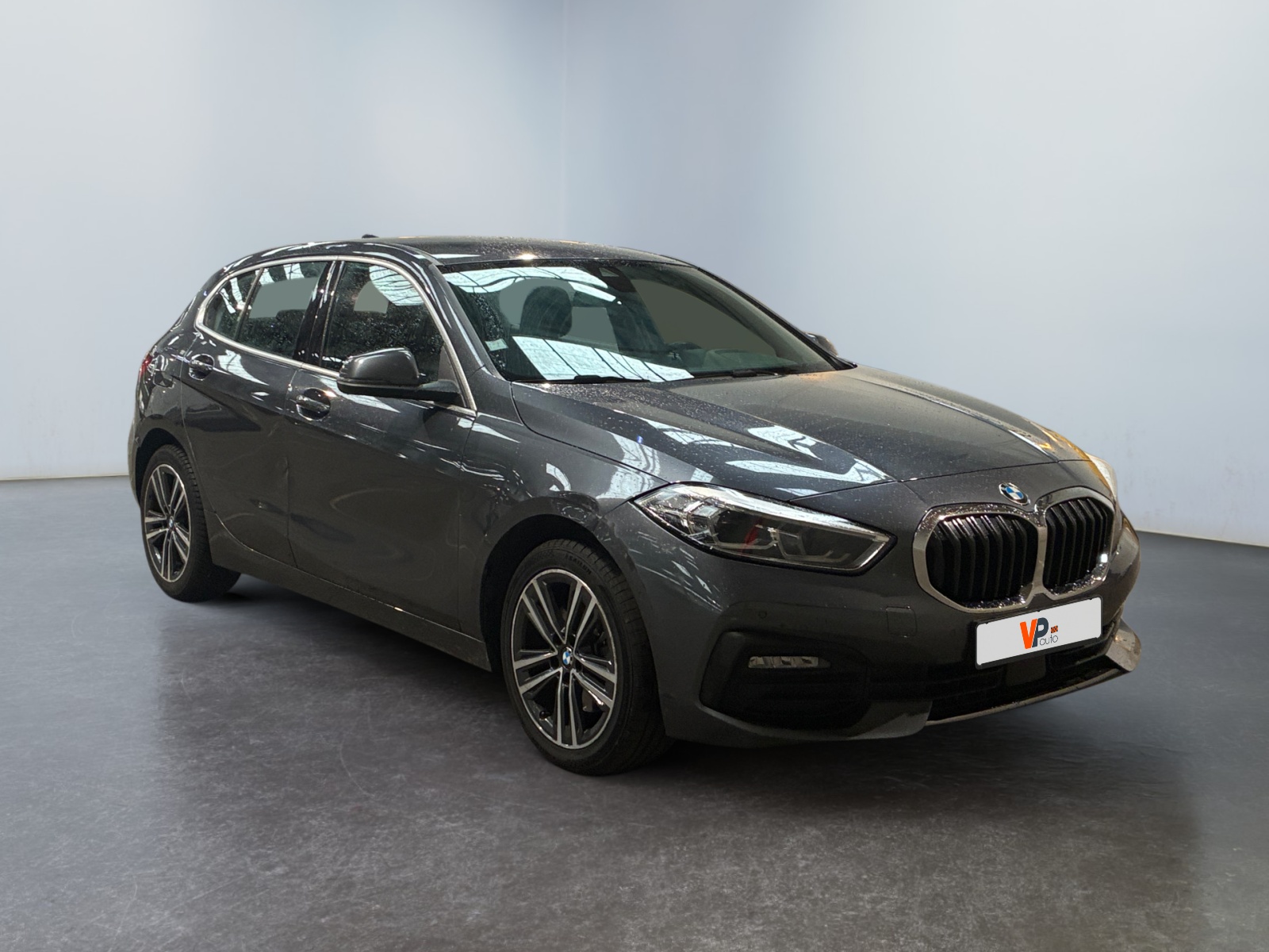 BMW Série 1 116d 116ch DKG7 Business Design 2021