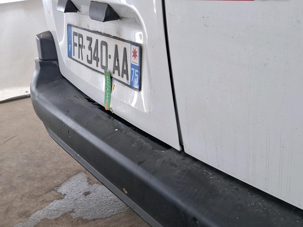 CITROEN BERLINGO VAN M 1000 BLUEHDI 130 S&S EAT8 WORKER 2020