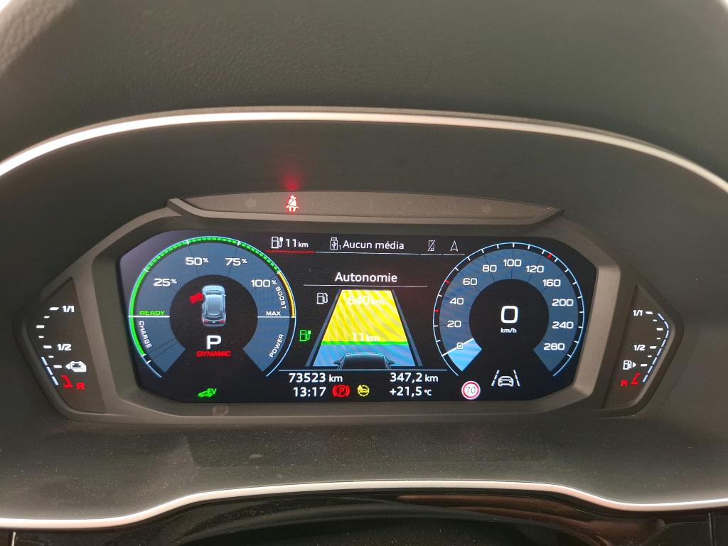 AUDI Q3 VP 45 TFSIe 245 ch S tronic 6 line 2022