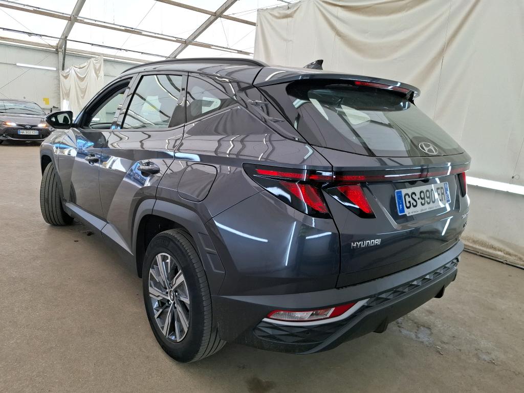 HYUNDAI TUCSON 1.6 T-GDI 230 Hybrid BVA6 Business 2023