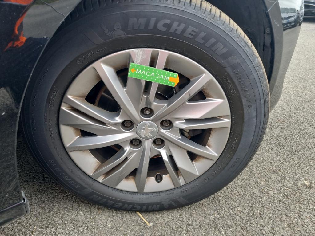 PEUGEOT 508 SW BlueHDi 130 ch S&S EAT8 Active Business 2021