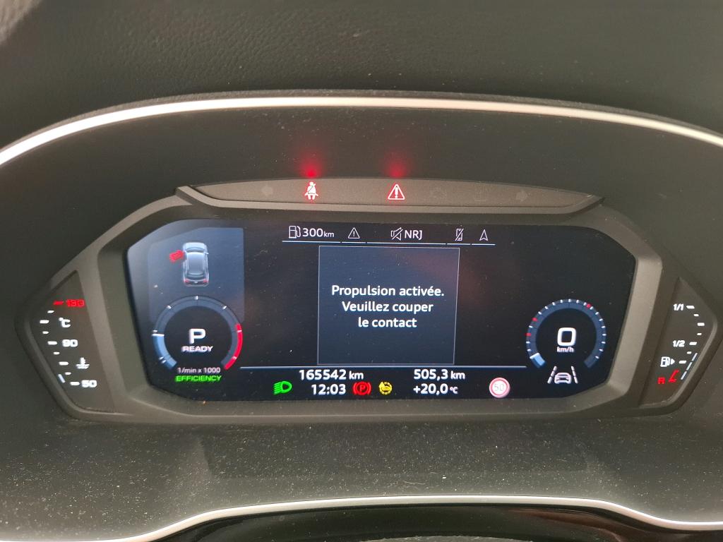 AUDI Q3 VP 35 TDI 150 ch S tronic 7 Business line 2022