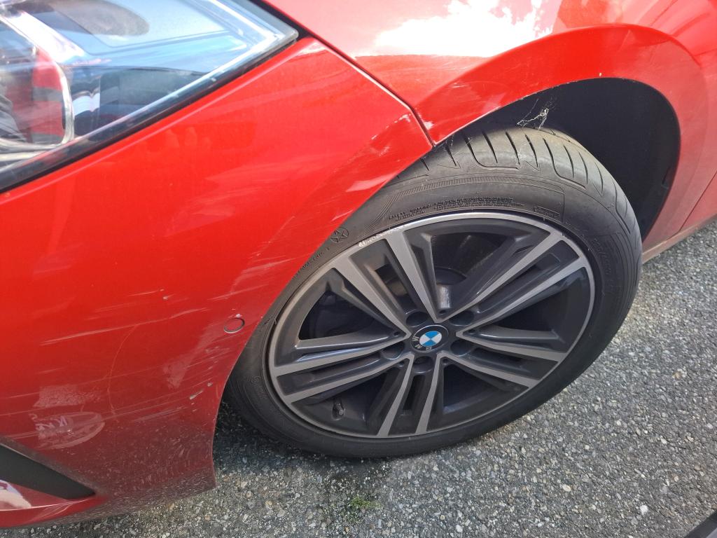BMW SERIE 1 F40 116d 116 ch - 2022
