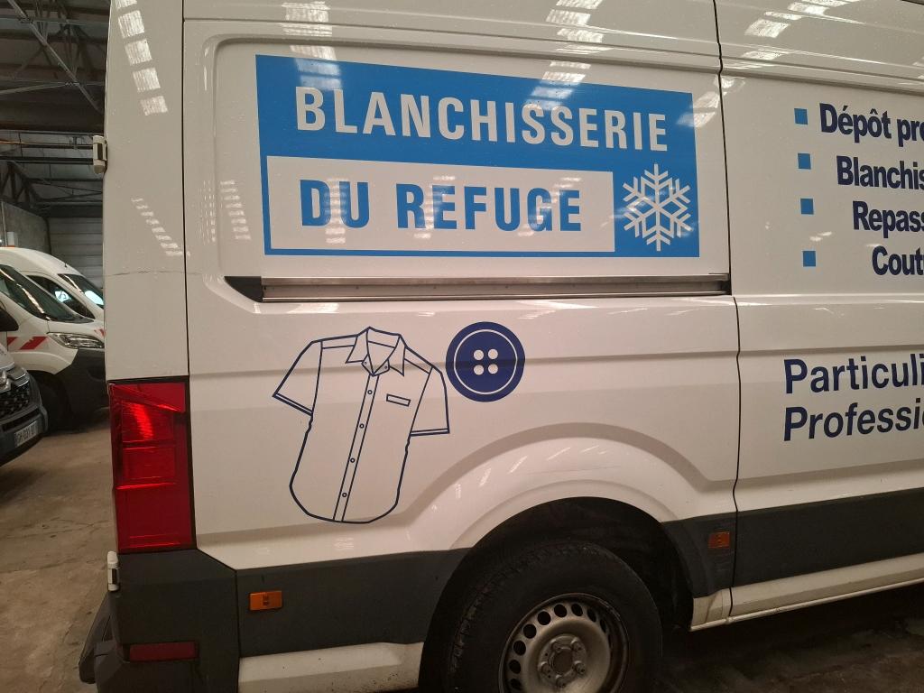 VOLKSWAGEN CRAFTER FOURGON VAN 30 L3H3 2.0 TDI 140 CH BUSINESS LINE 2020