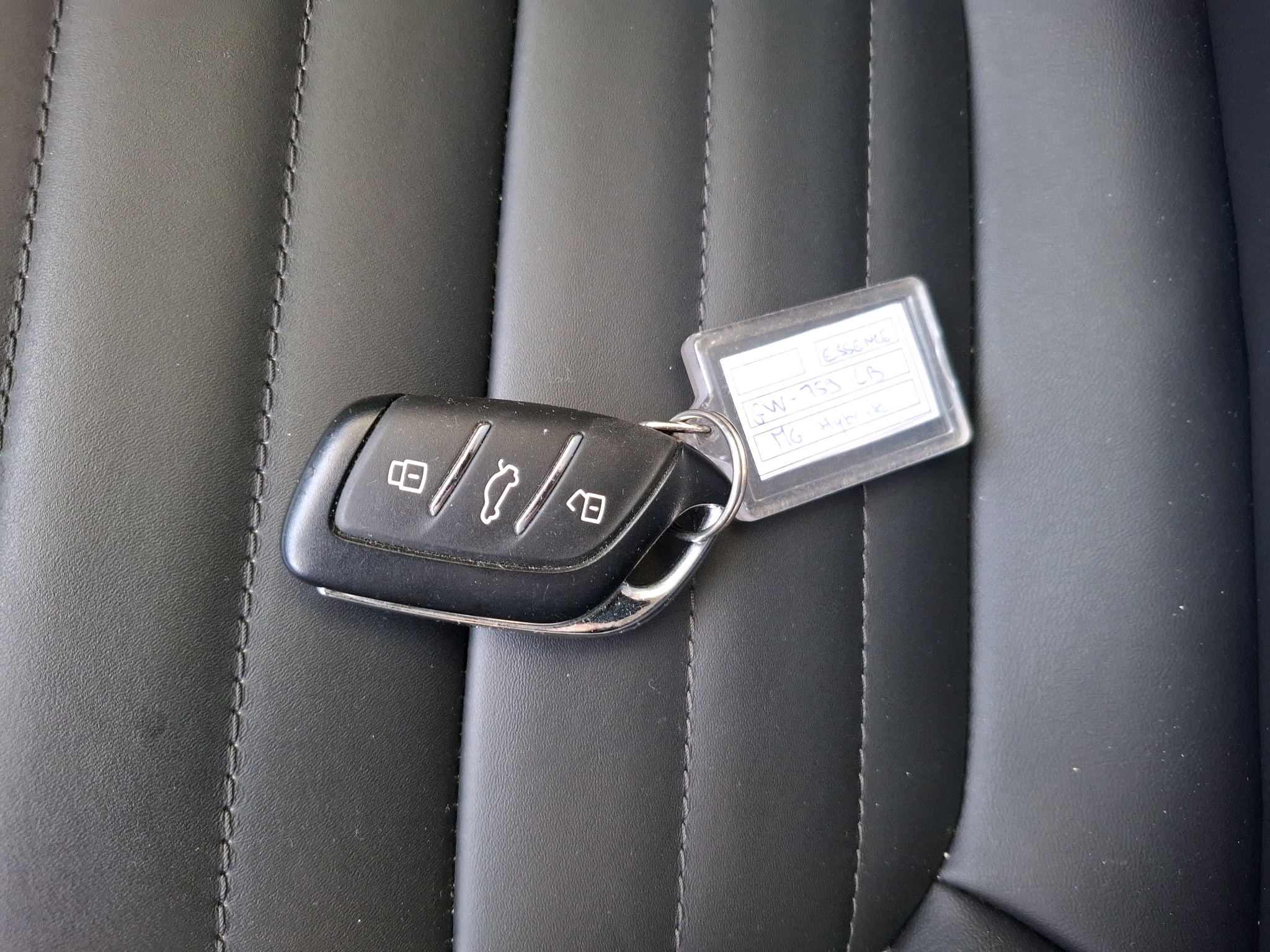 MG EHS 1.5T GDI PHEV Luxury 2024