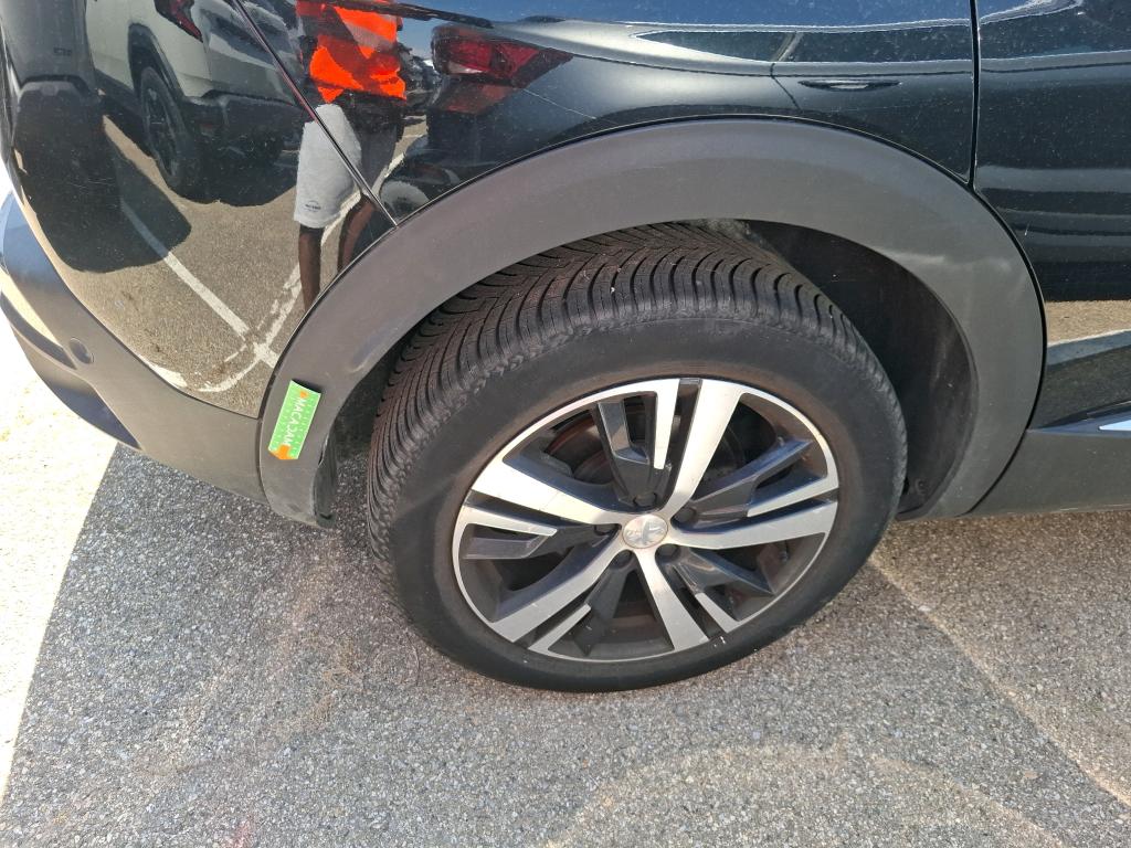 PEUGEOT 3008 BUSINESS Puretech 130ch S&S EAT8 Allure 2020