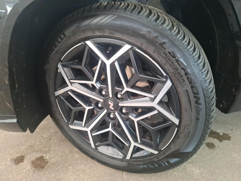 HYUNDAI TUCSON 1.6 T-GDI 265 HTRAC Plug-in BVA6 N Line Executive 2022