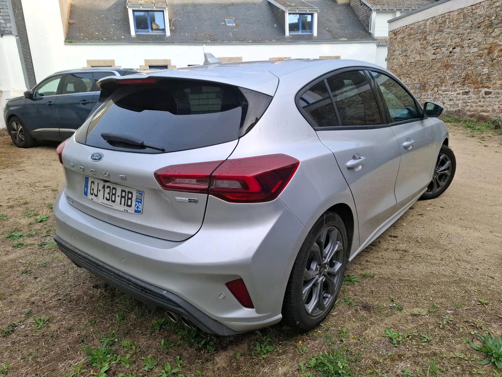 FORD FOCUS ACTIVE 1.0 Flexifuel 125 S&S mHEV X 2022