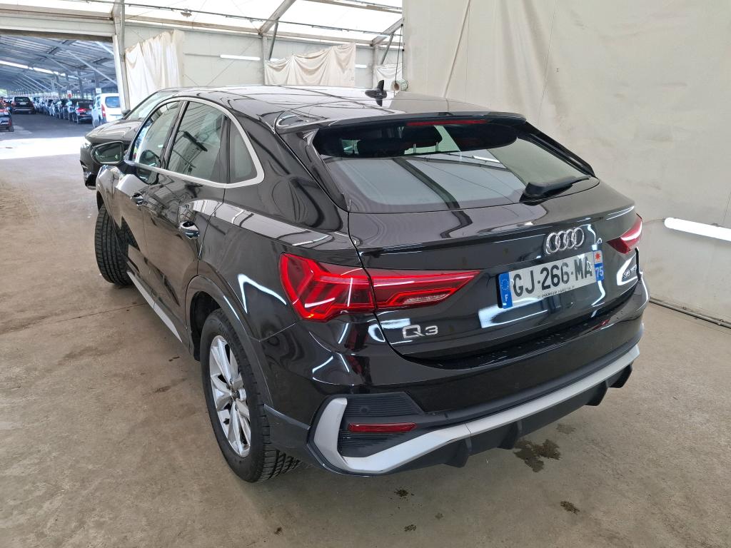 AUDI Q3 VP SPORTBACK 35 TFSI 150 ch S tronic 7 line 2022