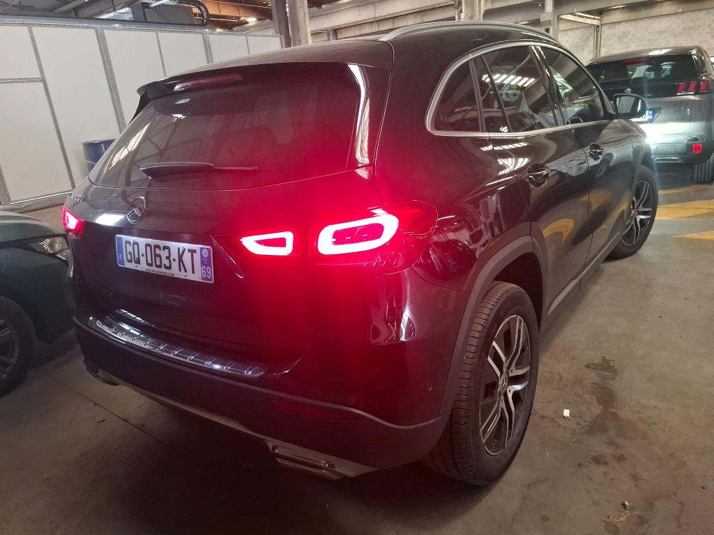 MERCEDES-BENZ MERCEDES GLA II 200 d 8G-DCT Progressive Line 2023