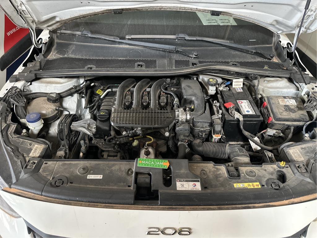 PEUGEOT 208 AFFAIRE PURETECH 75 S&S BVM5 PREMIUM 2022