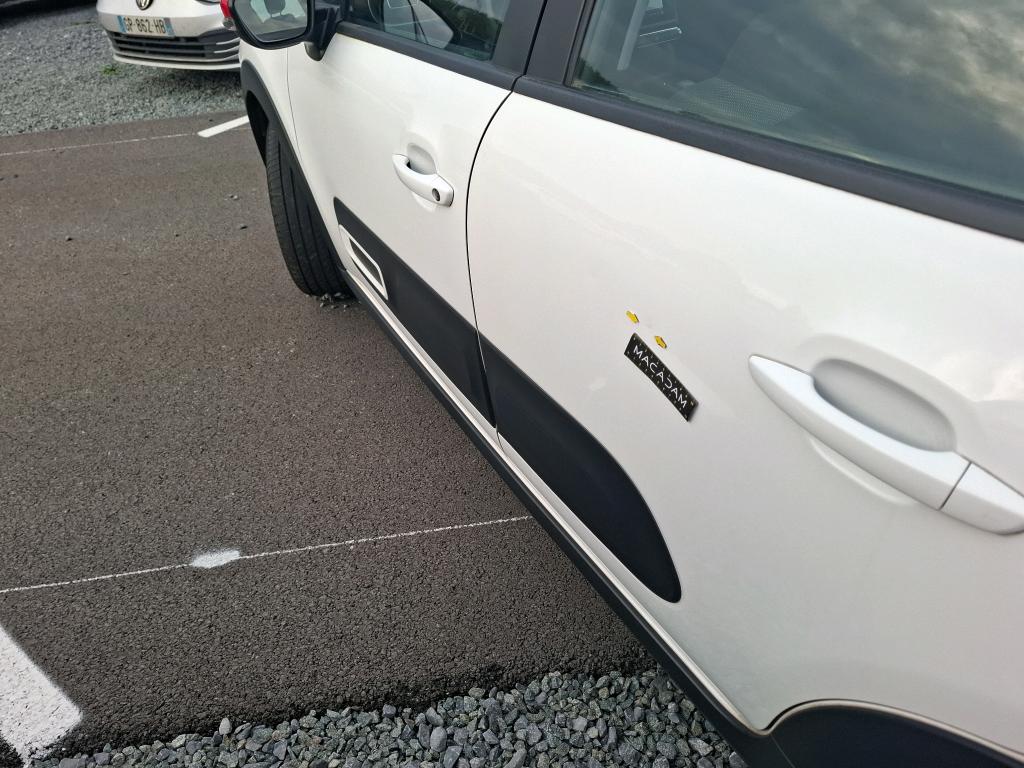 CITROEN C3 BlueHDi 100 S&S BVM6 Shine Business 2021