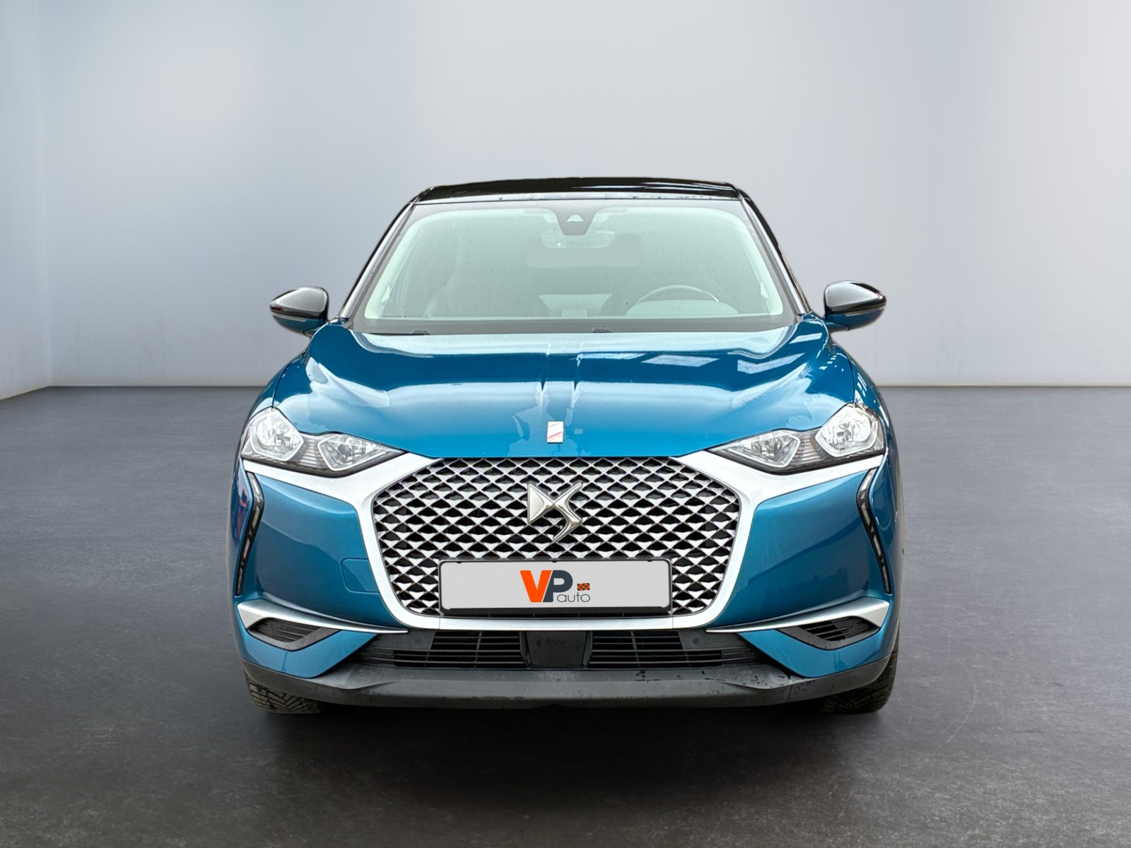 DS 3 CROSSBACK ELECTRIQUE Ds3 Crossback E-tense Connected Chic 2020