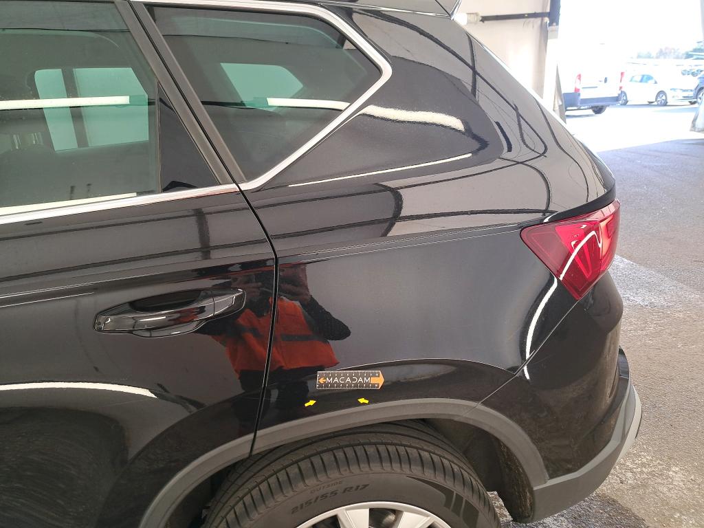 SEAT ATECA 2.0 TDI 150 ch Start/Stop DSG7 Business 2023