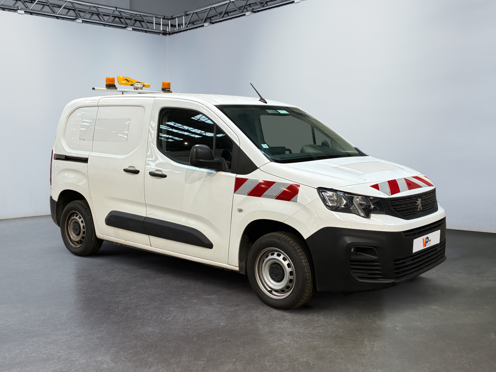 PEUGEOT PARTNER FOURGON STANDARD 650 KG BLUEHDI 100 S&S BVM6 PREMIUM 2022
