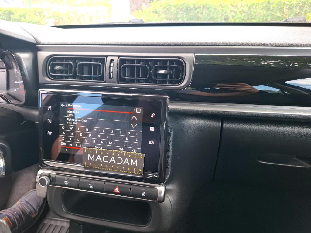 CITROEN C3 ENTREPRISE SOCIETE BLUEHDI 100 S&S BVM6 FEEL NAV 2022