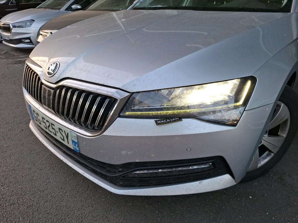 SKODA SUPERB COMBI 1.5 TSI 150 ACT DSG7 Business 2022