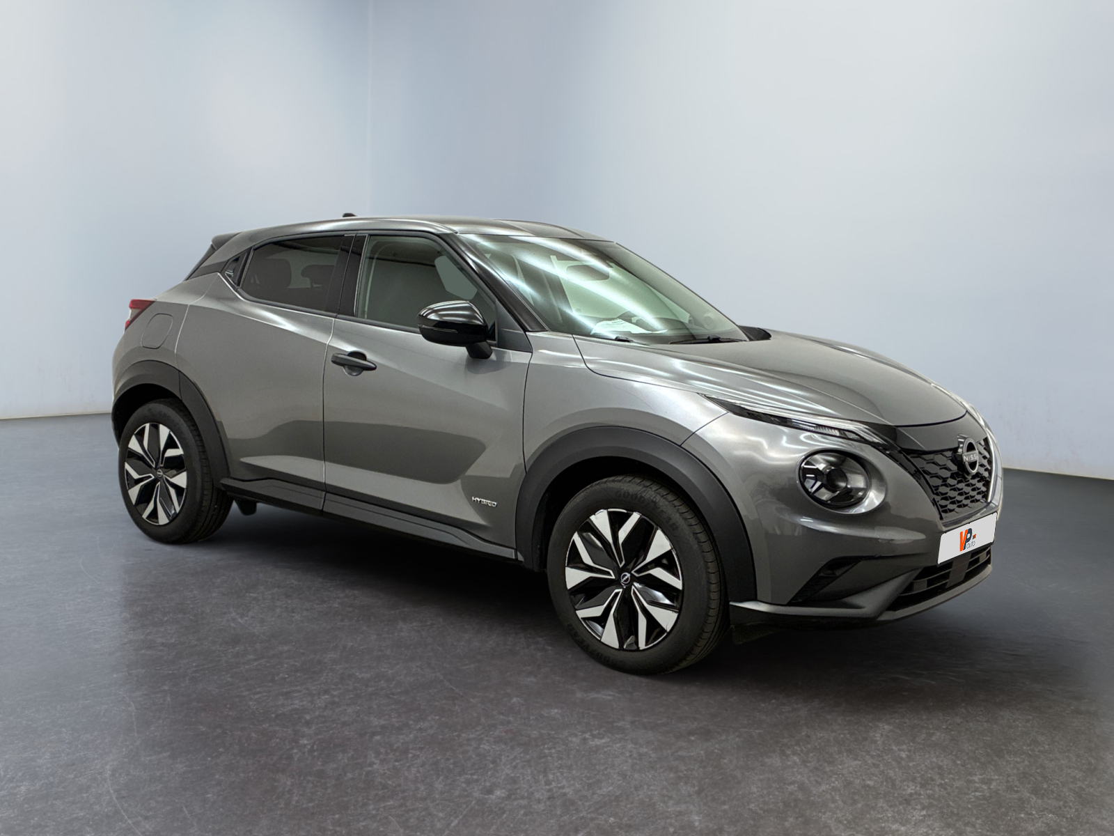 NISSAN Juke HYBRID 143 Business Edition 2025