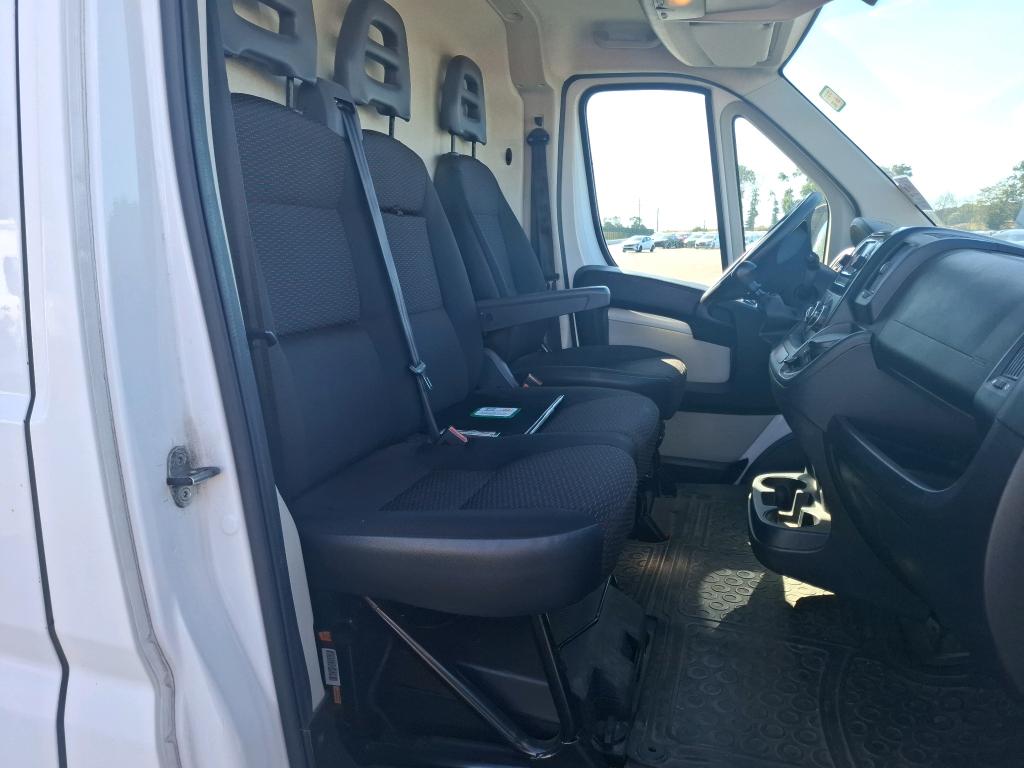 CITROEN JUMPER FOURGON TOLE 35 L3H2 BLUEHDi 130 BVM6 CONFORT 2017