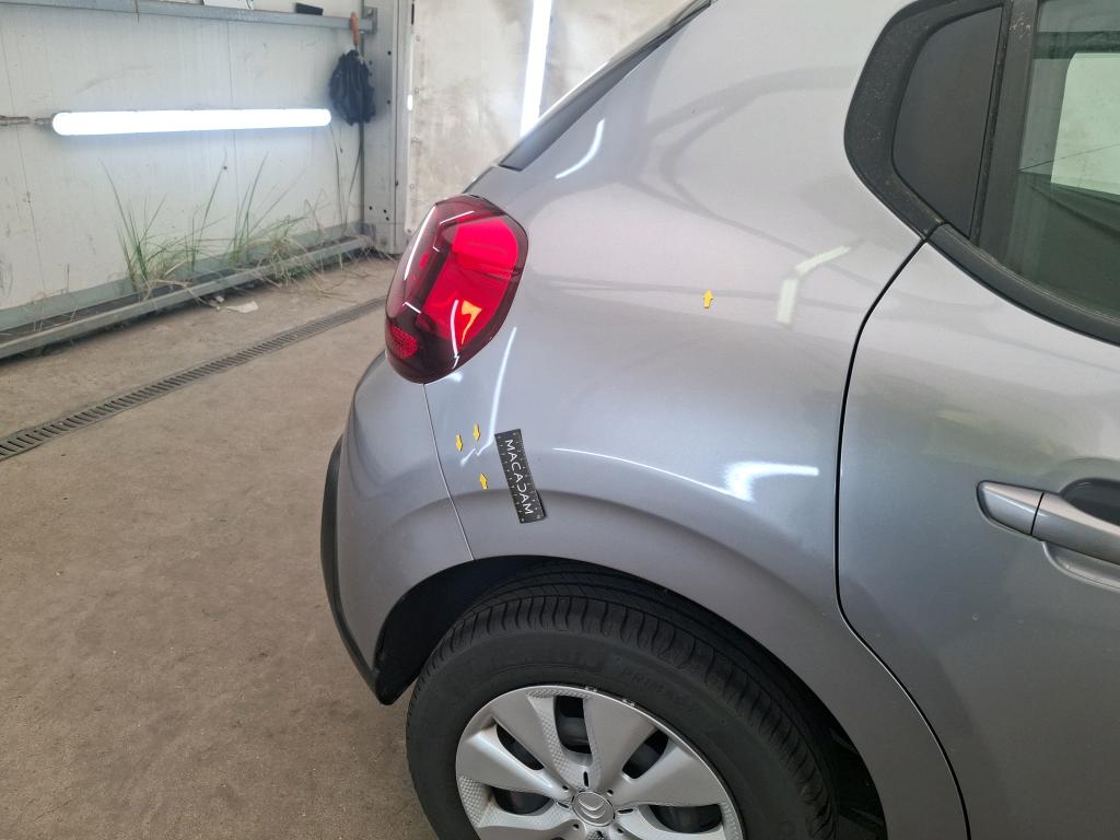 CITROEN C3 BlueHDi 100 S&S BVM6 Feel Business 2021
