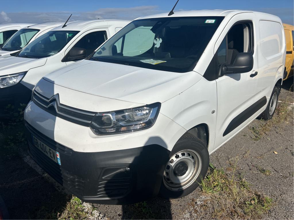 BERLINGO VAN