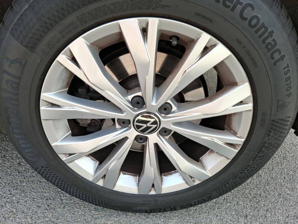 VOLKSWAGEN TIGUAN 1.4 eHybrid 245ch DSG6 Life Plus 2023
