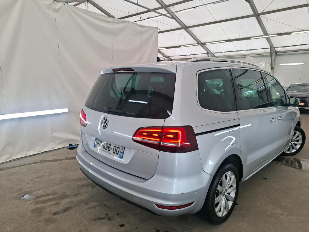 VOLKSWAGEN SHARAN 2.0 TDI 150 BlueMotion Technology DSG6 Carat 2018