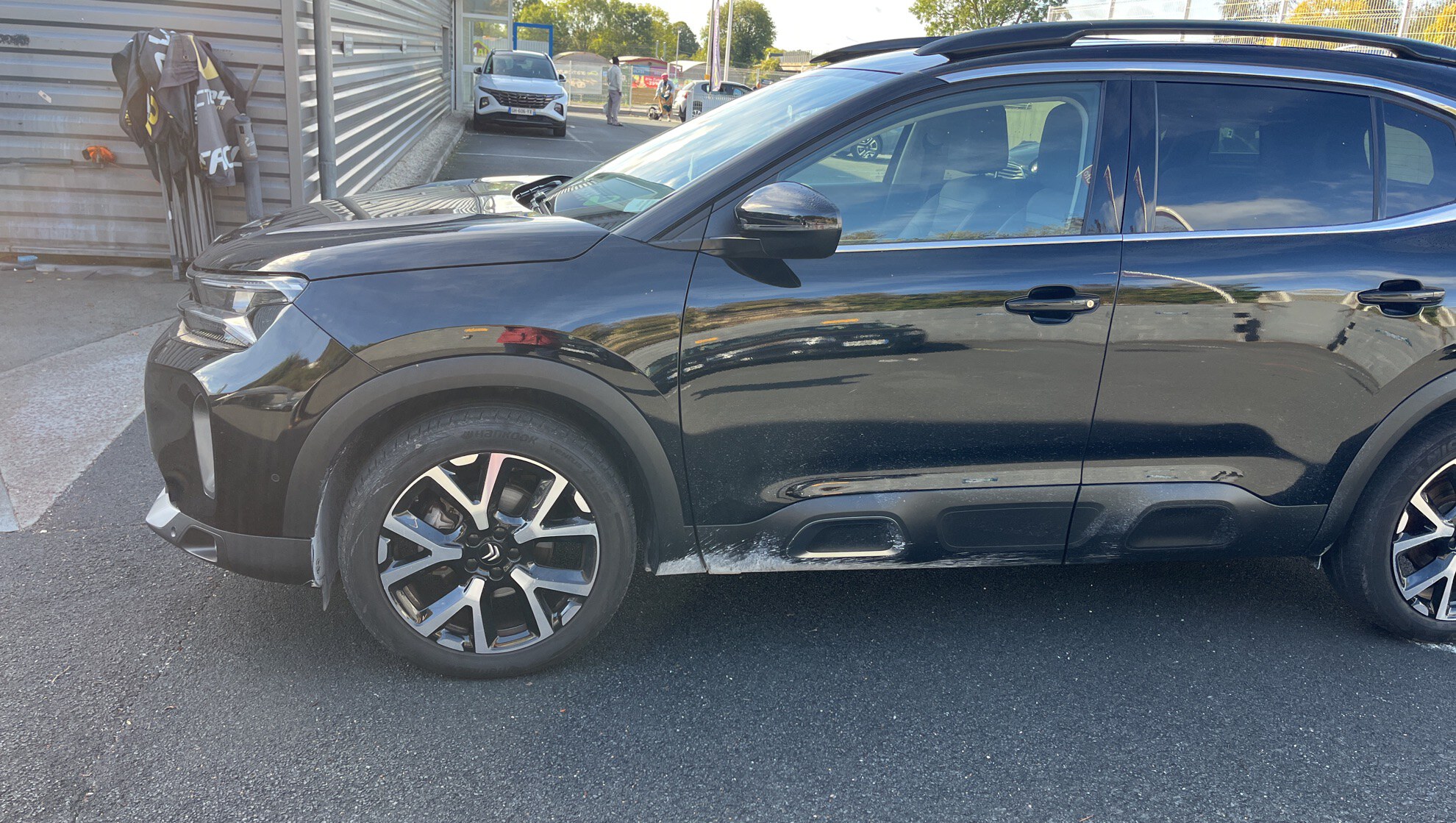 C5 AIRCROSS