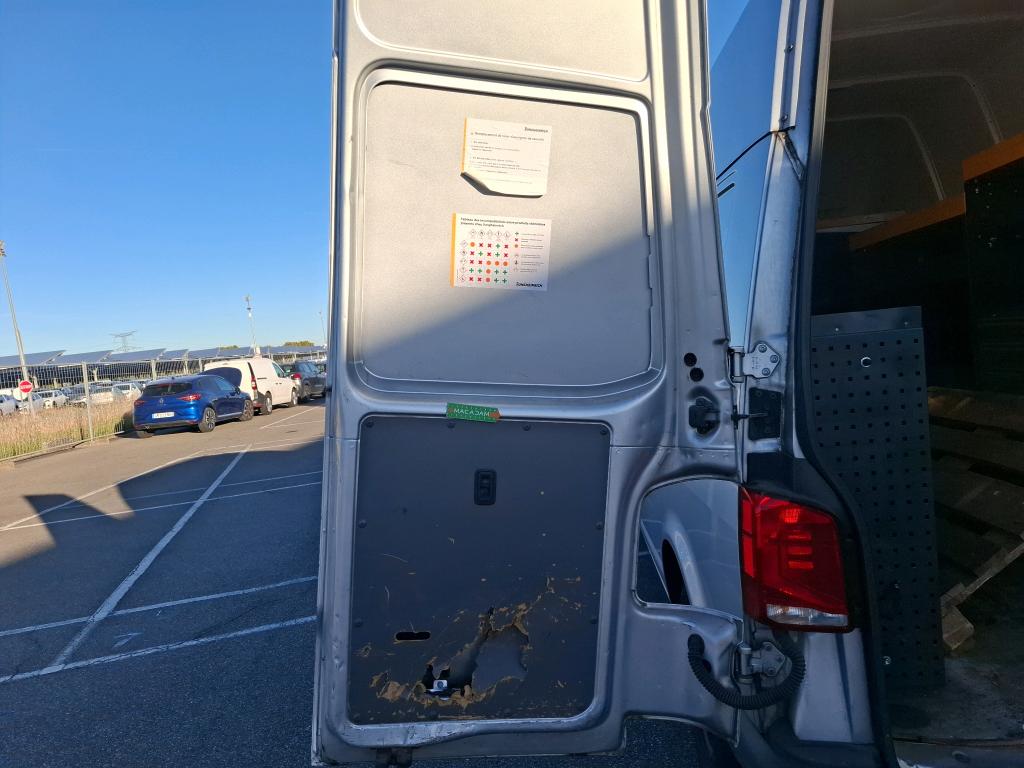 VOLKSWAGEN TRANSPORTER FOURGON 6.1 VAN L2H1 2.0 TDI 110 BVM5 BUSINESS 2022