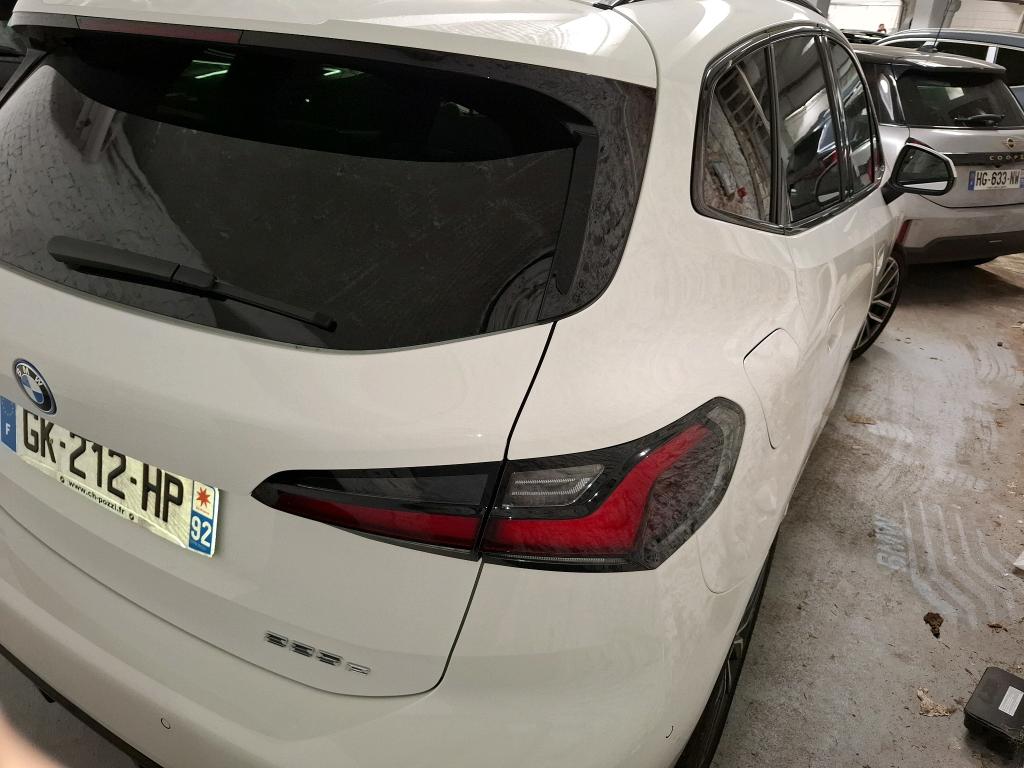 BMW SERIE 2 ACTIVE TOURER 225e xDrive 245 ch DKG7 M Sport 2022