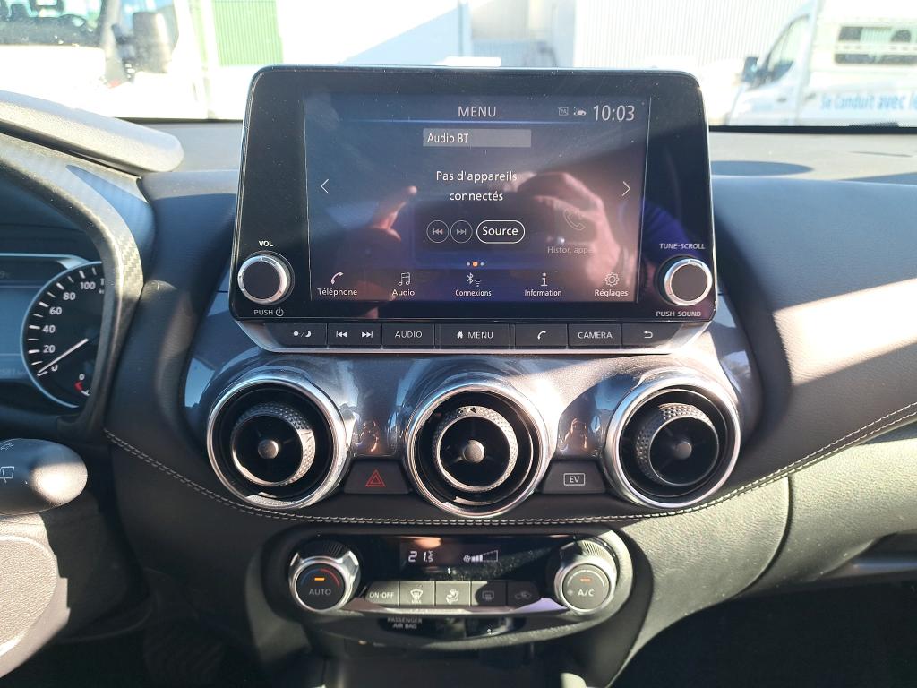 NISSAN JUKE 2023 HYBRID 143 N-Connecta 2023