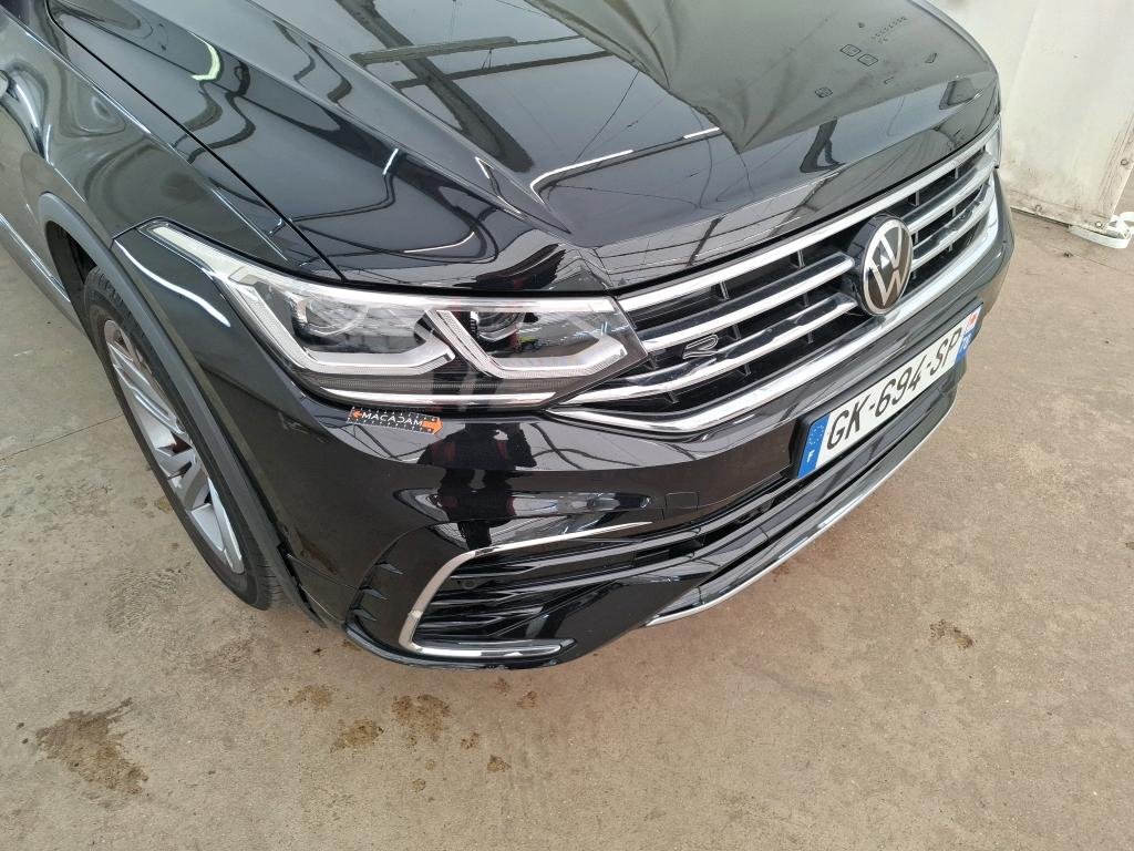 VOLKSWAGEN TIGUAN 1.4 eHybrid 245ch DSG6 R-Line 2022