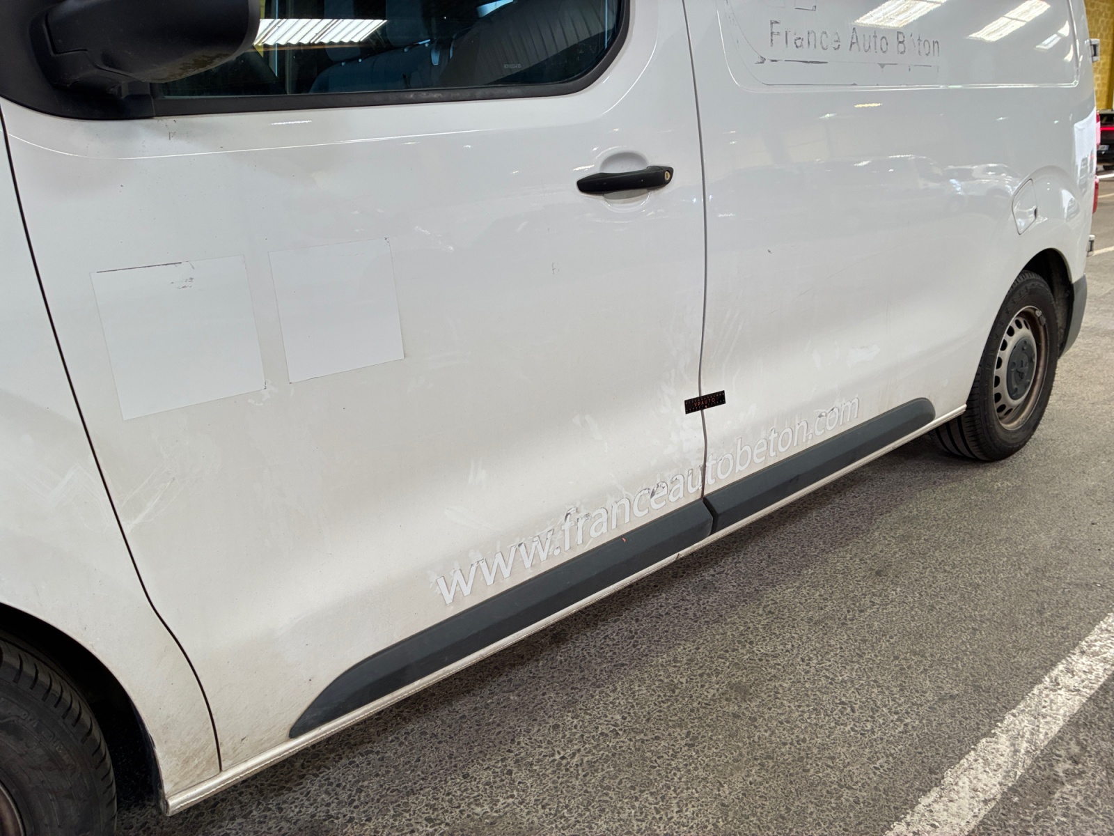 PEUGEOT Expert Asphalt Standard 1,5L B 2022