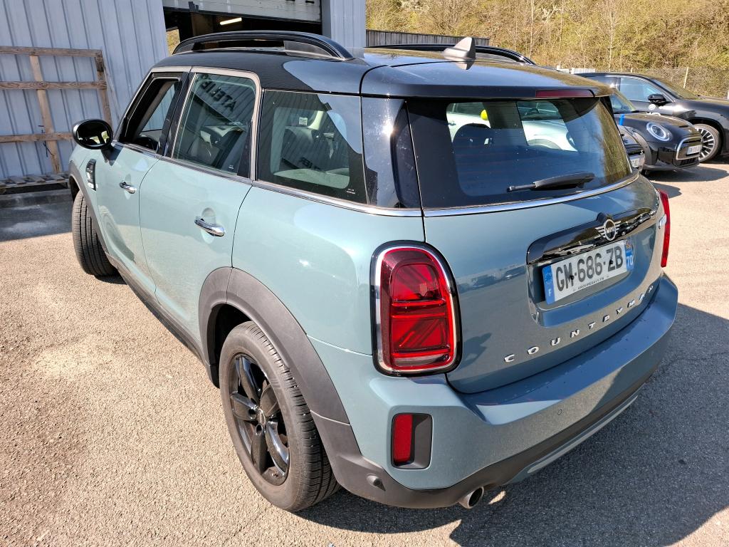MINI COUNTRYMAN F60 LCI 136 ch BVA7 Cooper Essential 2023