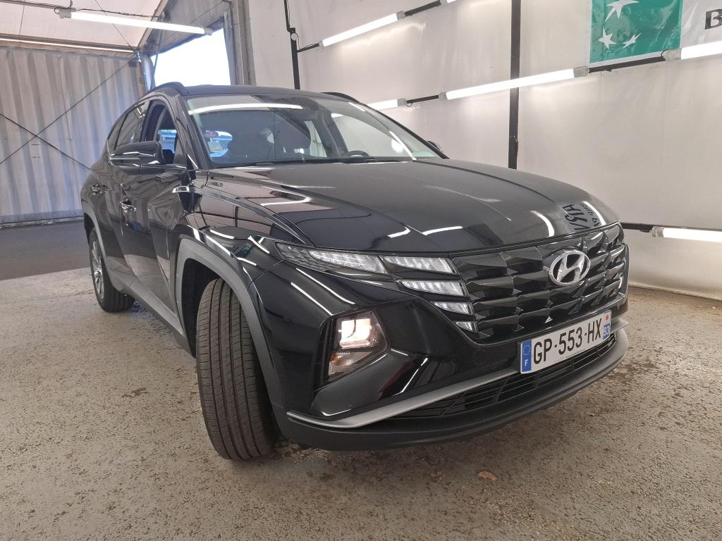 HYUNDAI TUCSON 1.6 T-GDI 230 Hybrid BVA6 Business 2023