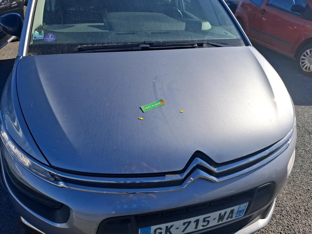 CITROEN C4 GRAND Spacetourer PureTech 130 S&S BVM6 Feel 2022