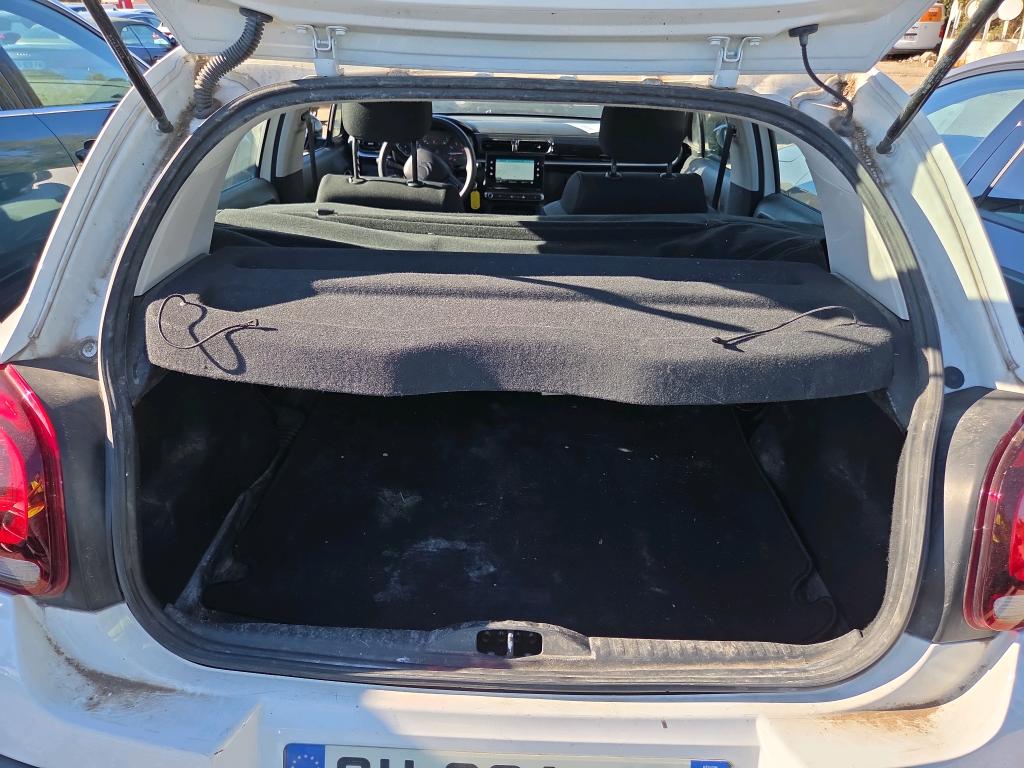 CITROEN C3 ENTREPRISE SOCIETE BLUEHDI 100 S&S BVM6 FEEL NAV 2022