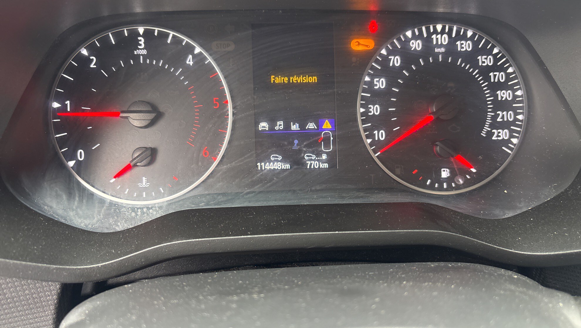 RENAULT TRAFIC FOURGON FGN L1H1 2800 KG BLUE DCI 130 GRAND CONFORT 2023