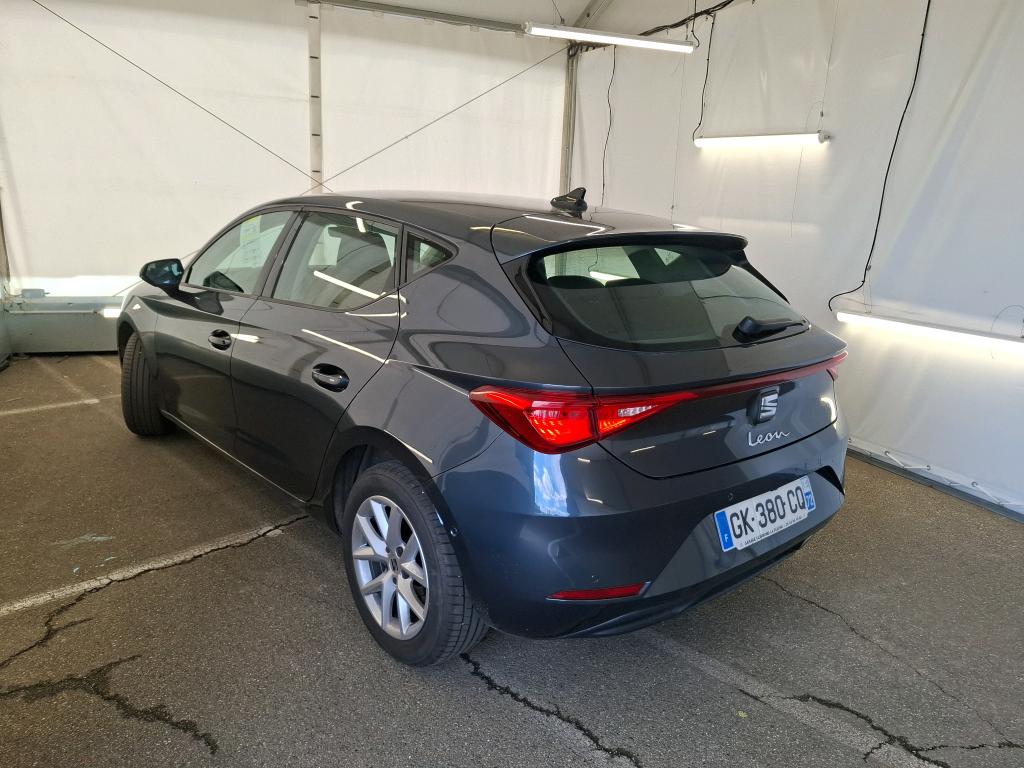 SEAT LEON 2.0 TDI 115 BVM6 Style Business 2022