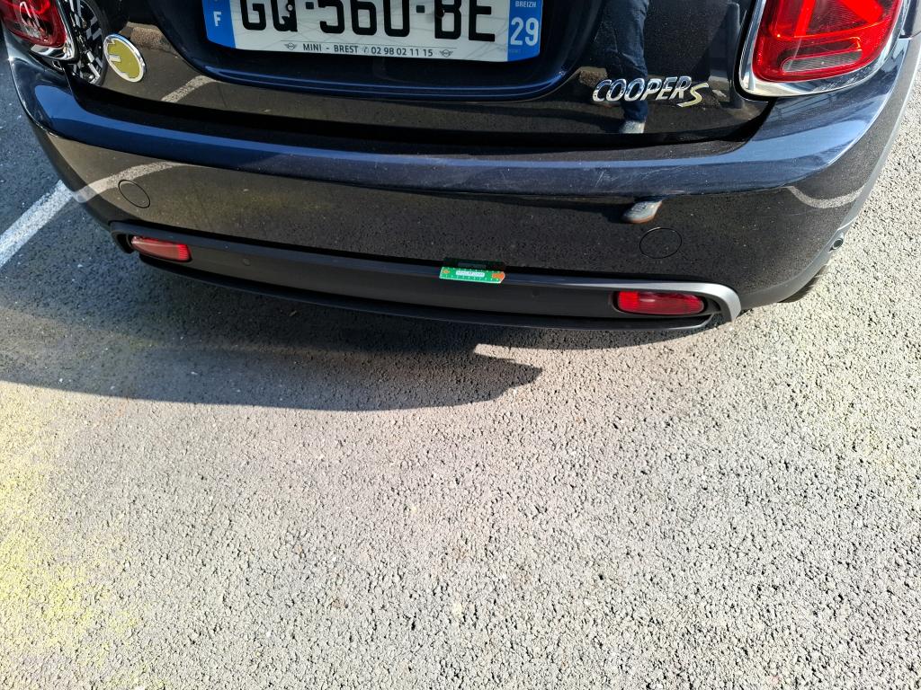 MINI HATCH 3 Portes Cooper SE 184 ch Edition Premium Plus 2023