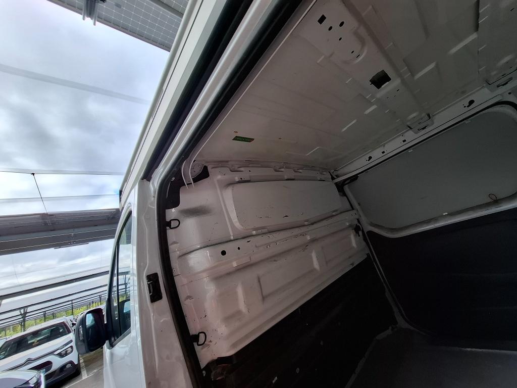 RENAULT TRAFIC FOURGON FGN L2H1 3000 KG BLUE DCI 130 GRAND CONFORT 2023
