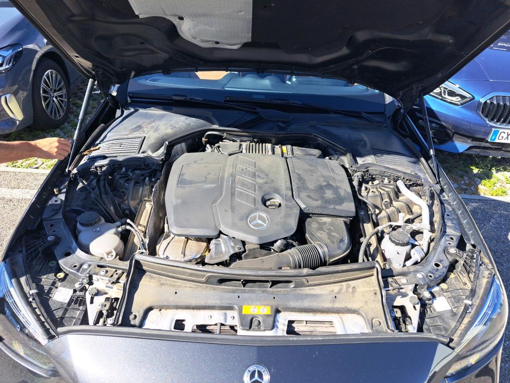 MERCEDES CLASSE C Break 220 d 9G-Tronic AMG Line 2022