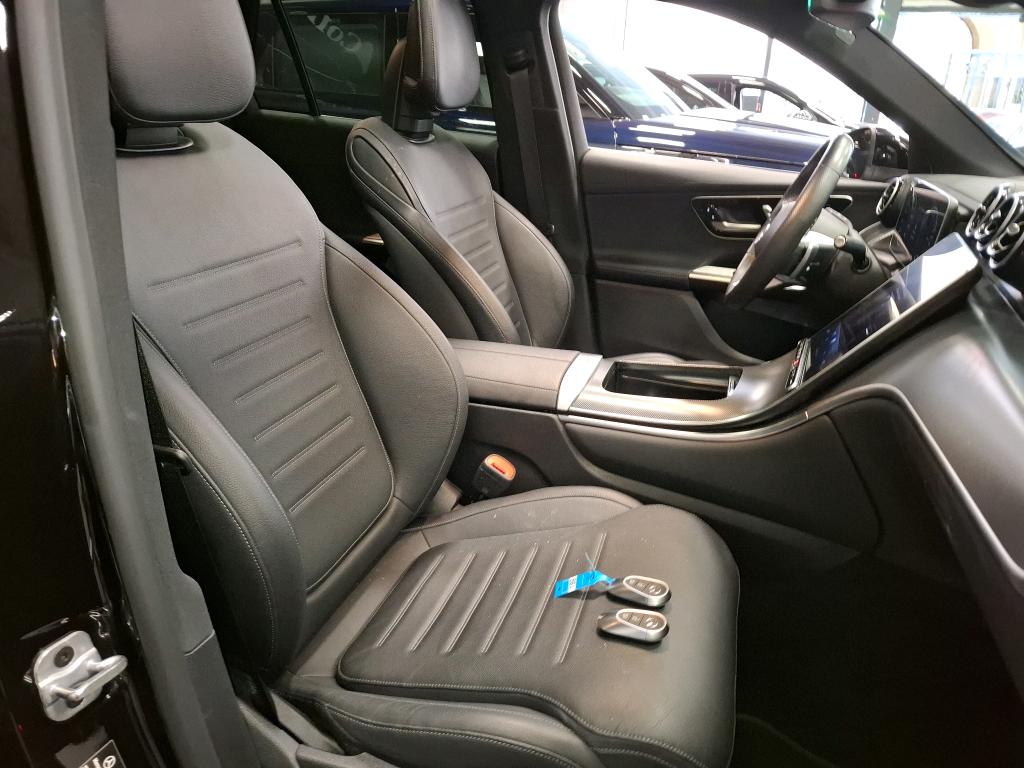 MERCEDES-BENZ GLC 300 e 9G-Tronic 4Matic AMG Line 2023