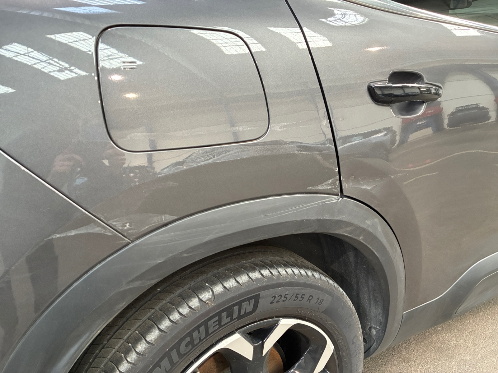 CITROEN C5 Aircross BlueHDi 130 EAT8 2025