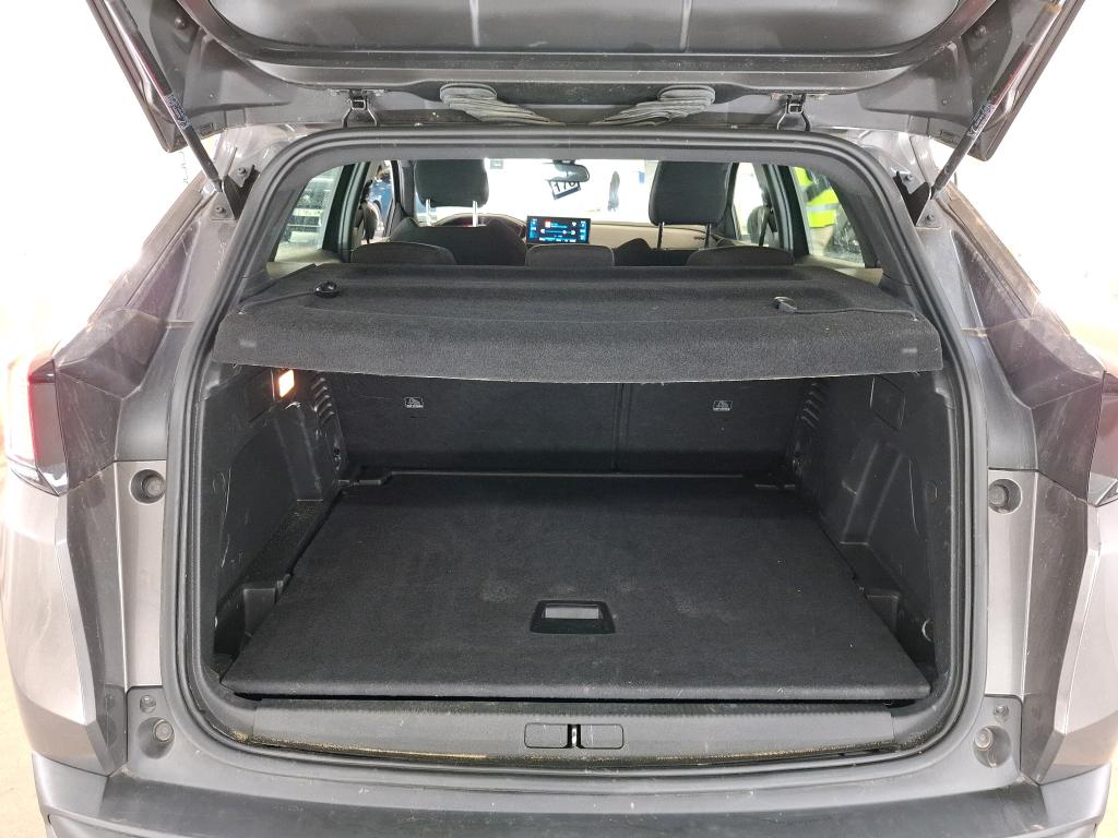 PEUGEOT 3008 Hybrid 136 e-DCS6 Active Pack 2024