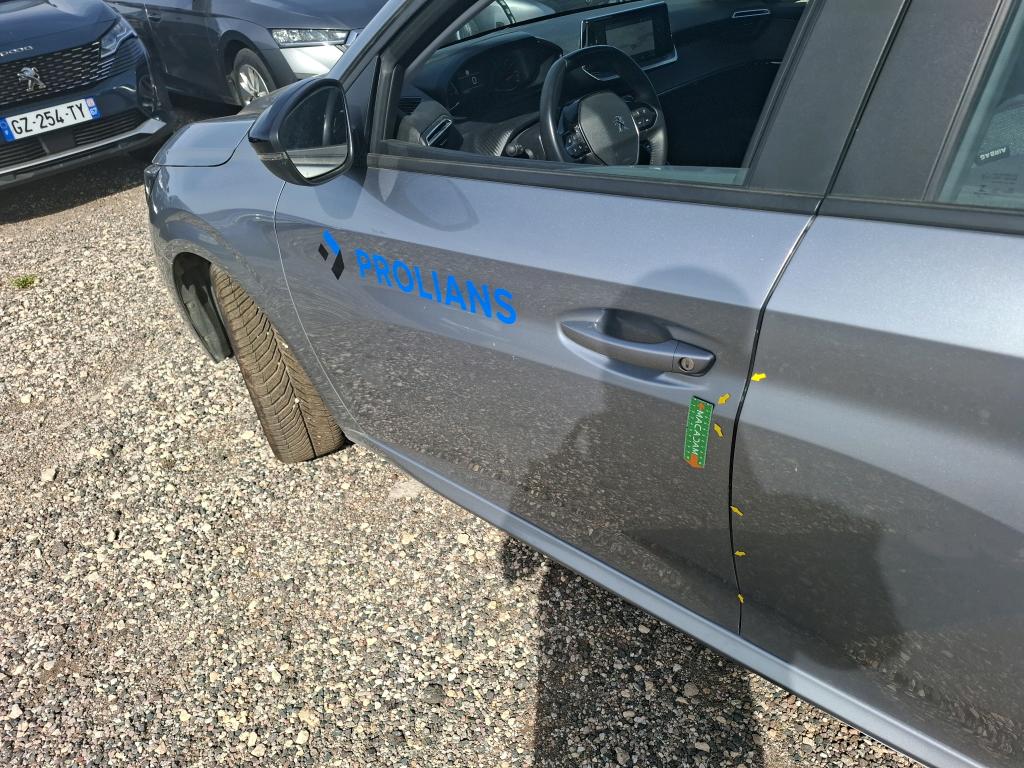 PEUGEOT 208) 208 BlueHDi 100 S&S BVM6 Active Pack 2022